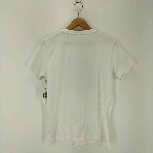 ディーゼル DIESEL プリント クルーネック半袖Tシャツ メンズ import:S