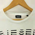 ディーゼル DIESEL プリント クルーネック半袖Tシャツ メンズ import:S