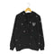 ELEVEN PARIS ロゴワッペン プルオーバーパーカー レディース import:S