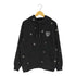 ELEVEN PARIS ロゴワッペン プルオーバーパーカー レディース import:S