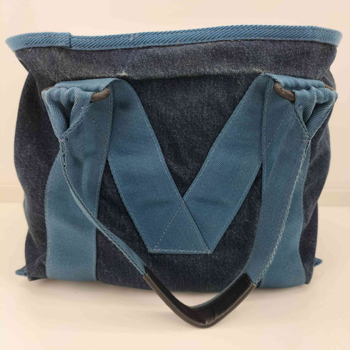 マークバイマークジェイコブス Marc by Marc Jacobs デニム トート バッグ レディース
