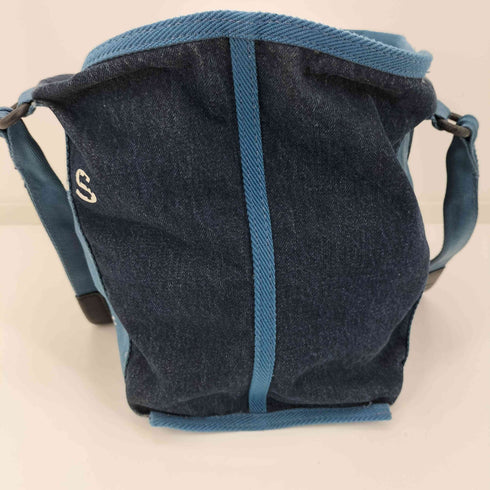 マークバイマークジェイコブス Marc by Marc Jacobs デニム トート バッグ レディース