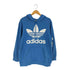 アディダスオリジナルス adidas Originals トレフォイルロゴプリント プルオーバーパーカー メンズ JPN:L
