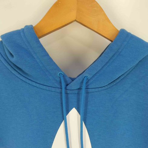 アディダスオリジナルス adidas Originals トレフォイルロゴプリント プルオーバーパーカー メンズ JPN:L
