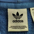 アディダスオリジナルス adidas Originals トレフォイルロゴプリント プルオーバーパーカー メンズ JPN:L