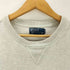 ポロバイラルフローレン Polo by RALPH LAUREN Vガゼット付き 裏地サーマル ポニー刺繍 クルーネックスウェット メンズ JPN:M