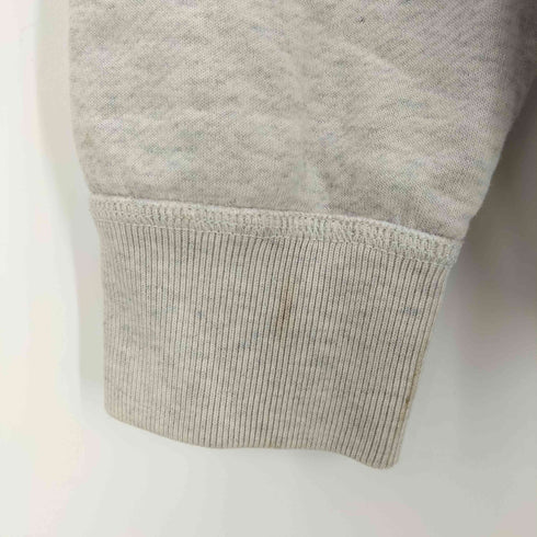 ポロバイラルフローレン Polo by RALPH LAUREN Vガゼット付き 裏地サーマル ポニー刺繍 クルーネックスウェット メンズ JPN:M