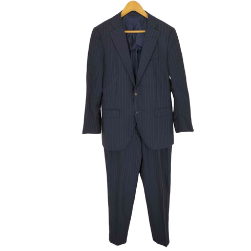 Ermenegildo Zegna SUPREMO ストライプ柄セットアップ メンズ