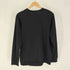 フロント キャラクター プリント L/S Tシャツ ルームウェア パジャマ メンズ JPN:L