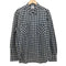 トーマスメイソンフォーフェアファクス THOMAS MASON for FAIRFAX MADE IN JAPAN チェック柄 ワークシャツ メンズ JPN:XL