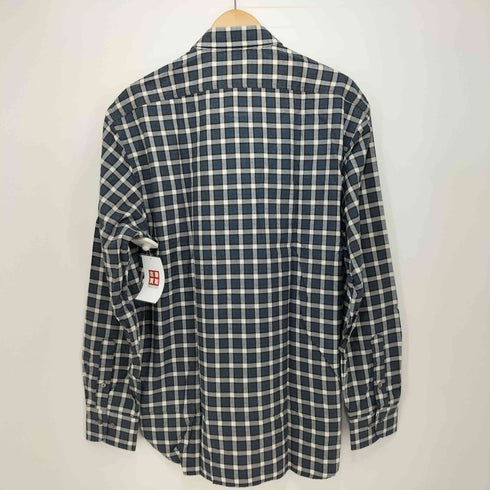 トーマスメイソンフォーフェアファクス THOMAS MASON for FAIRFAX MADE IN JAPAN チェック柄 ワークシャツ メンズ JPN:XL