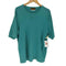 トゥモローランドトリコ TOMORROWLAND tricot シーアイランドコットン ショートスリーブクルーネックニット メンズ import:M