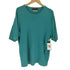 トゥモローランドトリコ TOMORROWLAND tricot シーアイランドコットン ショートスリーブクルーネックニット メンズ import:M