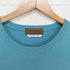 トゥモローランドトリコ TOMORROWLAND tricot シーアイランドコットン ショートスリーブクルーネックニット メンズ import:M
