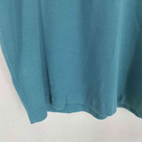 トゥモローランドトリコ TOMORROWLAND tricot シーアイランドコットン ショートスリーブクルーネックニット メンズ import:M