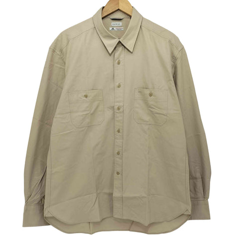トーマスメイソンフォーフェアファクス THOMAS MASON for FAIRFAX MADE IN JAPAN ワークシャツ メンズ JPN:XL