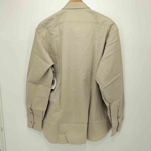 トーマスメイソンフォーフェアファクス THOMAS MASON for FAIRFAX MADE IN JAPAN ワークシャツ メンズ JPN:XL