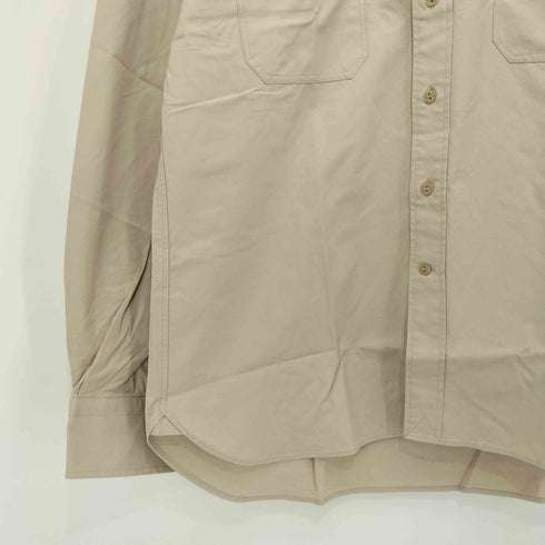 トーマスメイソンフォーフェアファクス THOMAS MASON for FAIRFAX MADE IN JAPAN ワークシャツ メンズ JPN:XL