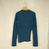 クラネ CLANE SLANT CUT KNIT TOPS/スラントカットニットトップス レディース JPN:1