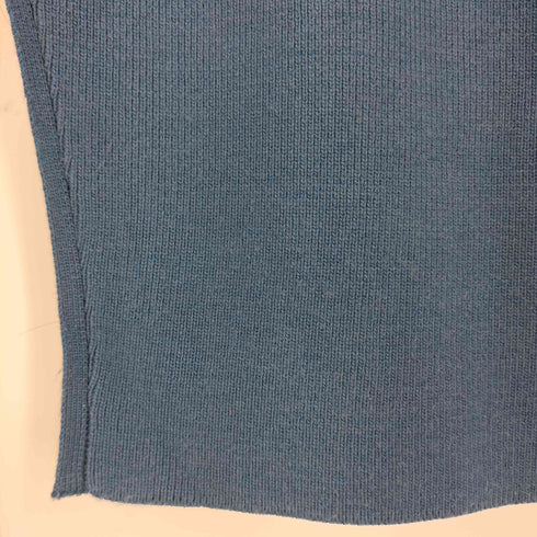 クラネ CLANE SLANT CUT KNIT TOPS/スラントカットニットトップス レディース JPN:1