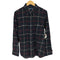 ラルフローレン RALPH LAUREN チェック フラップポケット B.D コットン シャツ メンズ import:L