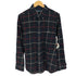 ラルフローレン RALPH LAUREN チェック フラップポケット B.D コットン シャツ メンズ import:L