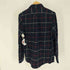 ラルフローレン RALPH LAUREN チェック フラップポケット B.D コットン シャツ メンズ import:L
