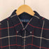 ラルフローレン RALPH LAUREN チェック フラップポケット B.D コットン シャツ メンズ import:L
