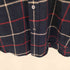 ラルフローレン RALPH LAUREN チェック フラップポケット B.D コットン シャツ メンズ import:L