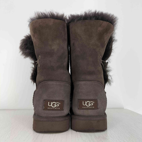 アグオーストラリア UGG Australia W BAILEY BUTTON ベイリー ボタン ムートンブーツ レディース 25cm