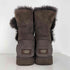 アグオーストラリア UGG Australia W BAILEY BUTTON ベイリー ボタン ムートンブーツ レディース 25cm