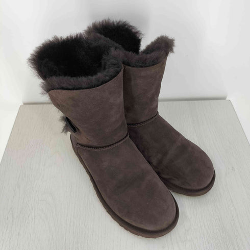 アグオーストラリア UGG Australia W BAILEY BUTTON ベイリー ボタン ムートンブーツ レディース 25cm