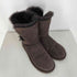 アグオーストラリア UGG Australia W BAILEY BUTTON ベイリー ボタン ムートンブーツ レディース 25cm