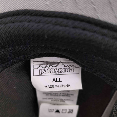 パタゴニア patagonia 花柄 メッシュ スナップバック トラッカーキャップ メンズ