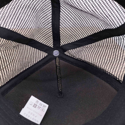 ザノースフェイス THE NORTH FACE トレッキング 帽子 Logo Mesh Cap メンズ FREE