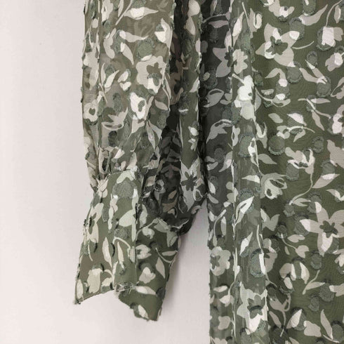 KIMIJIMA BOUTIQUE 花柄ワンピース レディース 9
