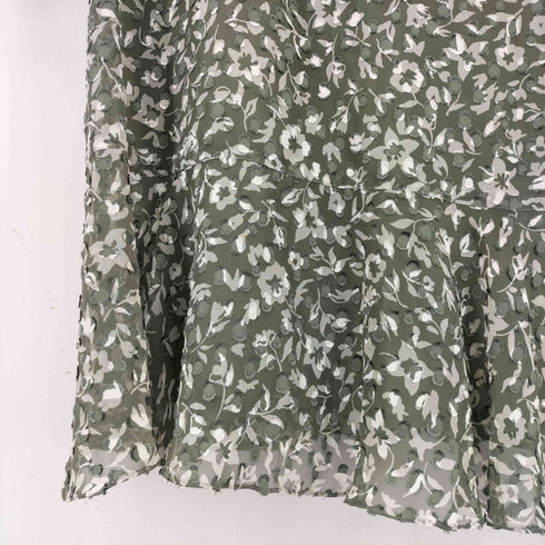 KIMIJIMA BOUTIQUE 花柄ワンピース レディース 9