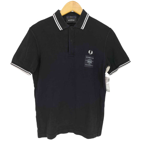 フレッドペリー FRED PERRY ART COMES FIRST ポロシャツ メンズ US:36
