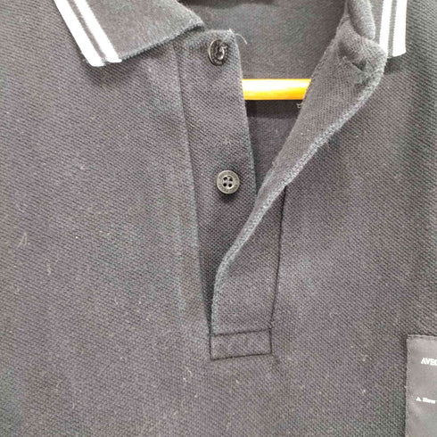 フレッドペリー FRED PERRY ART COMES FIRST ポロシャツ メンズ US:36