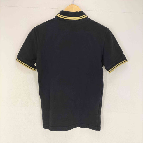 フレッドペリー FRED PERRY 刺繍ポロシャツ メンズ US:36