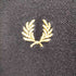 フレッドペリー FRED PERRY 刺繍ポロシャツ メンズ US:36