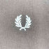 フレッドペリー FRED PERRY MADE IN IN ENGLAND 刺繍ポロシャツ メンズ US:38