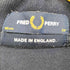 フレッドペリー FRED PERRY MADE IN IN ENGLAND 刺繍ポロシャツ メンズ US:38