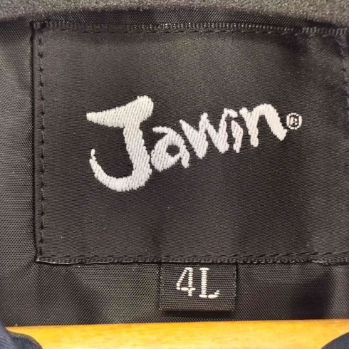 JAWIN 中綿ベスト メンズ 4L