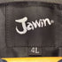 JAWIN 中綿ベスト メンズ 4L