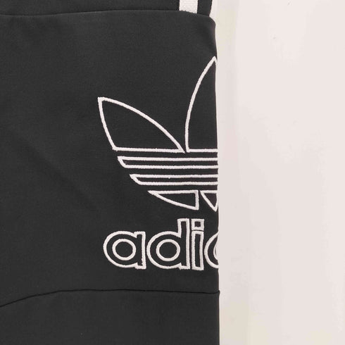 アディダスオリジナルス adidas Originals 刺繍 イージー クロップドパンツ メンズ JPN:L
