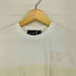ラフシモンズ RAF SIMONS ラバーパッチデザイン切替Tシャツ メンズ US:36