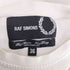 ラフシモンズ RAF SIMONS ラバーパッチデザイン切替Tシャツ メンズ US:36