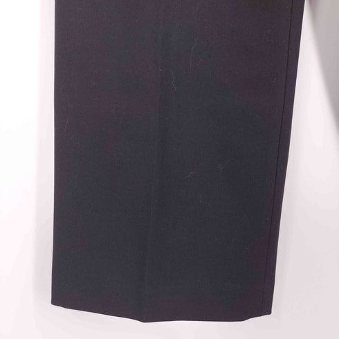 ユニクロ UNIQLO タックワイドパンツ レディース JPN:M