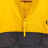 フレッドペリー FRED PERRY バイカラーアノラックパーカー メンズ JPN:M